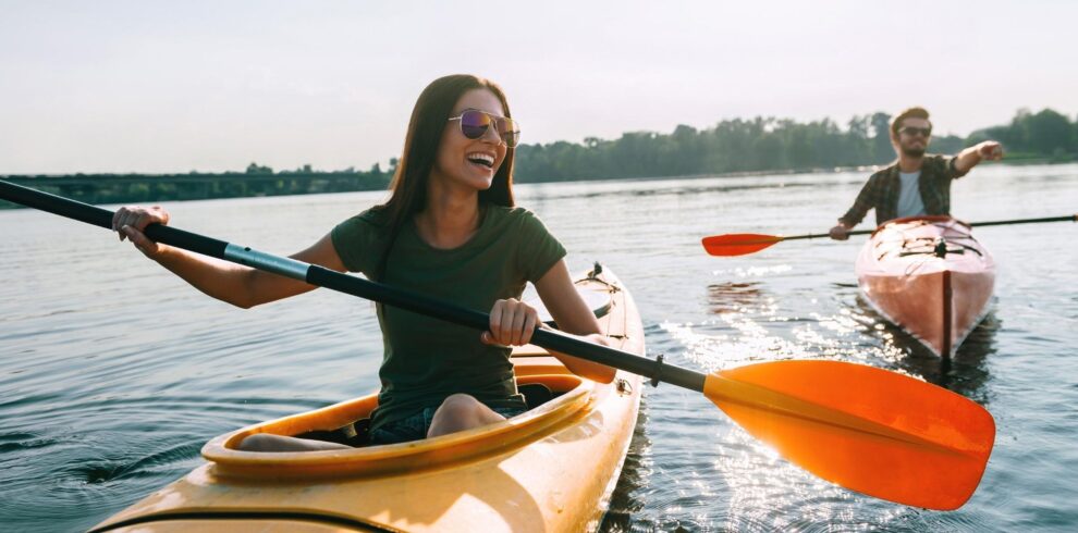 Sea Kayaking