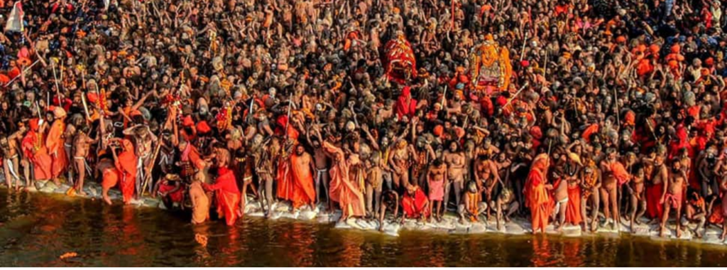 Maha Kumbh Mela 2025