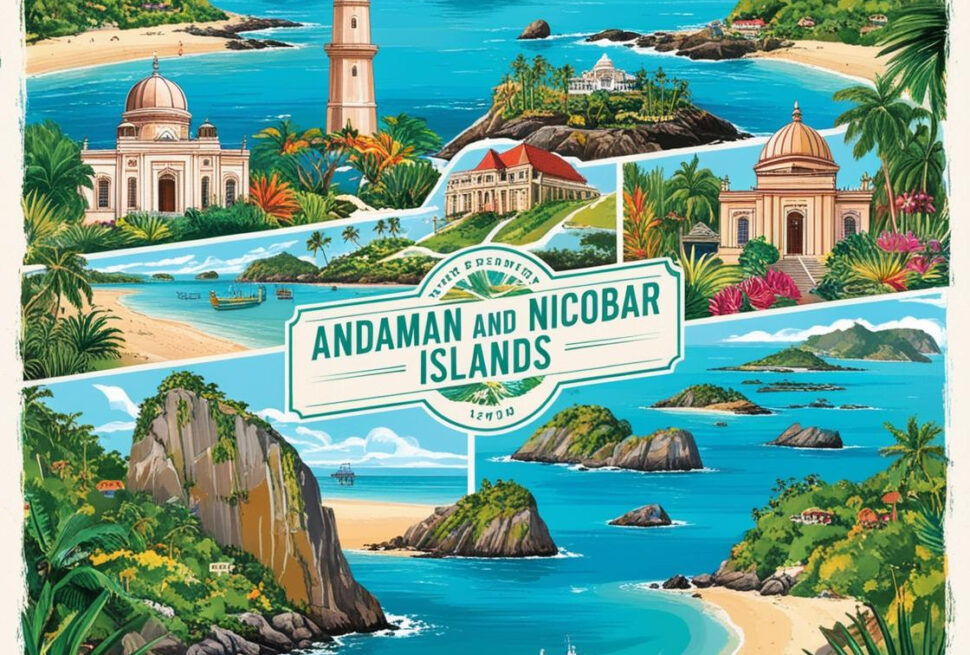 Places to See in Andaman and Nicobar Islands