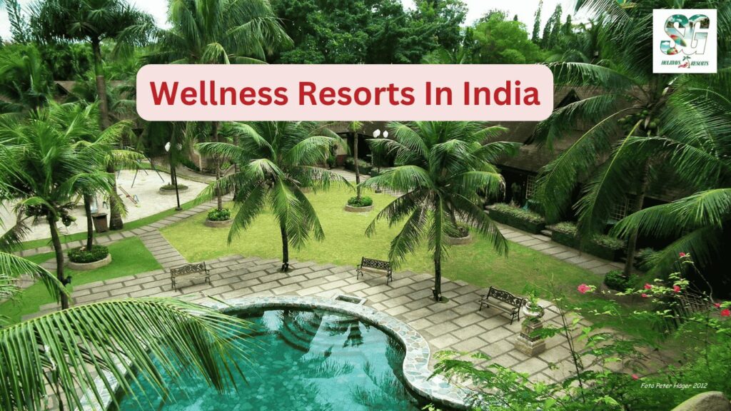 Wellness Resorts In India