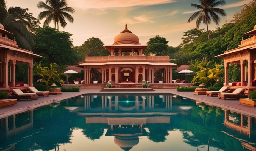 Wellness Resorts In India