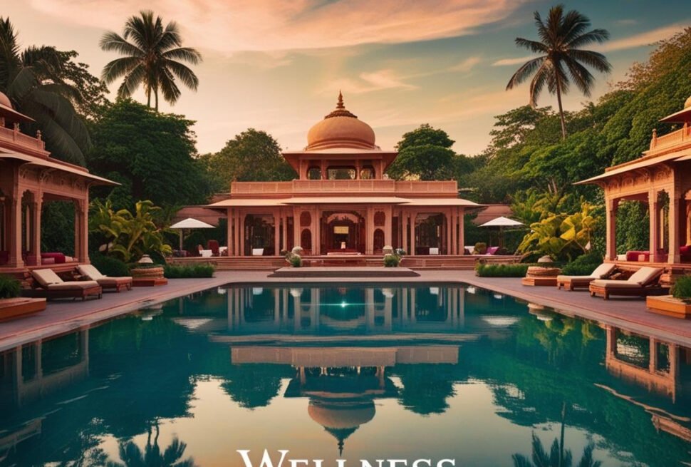 Wellness Resorts In India