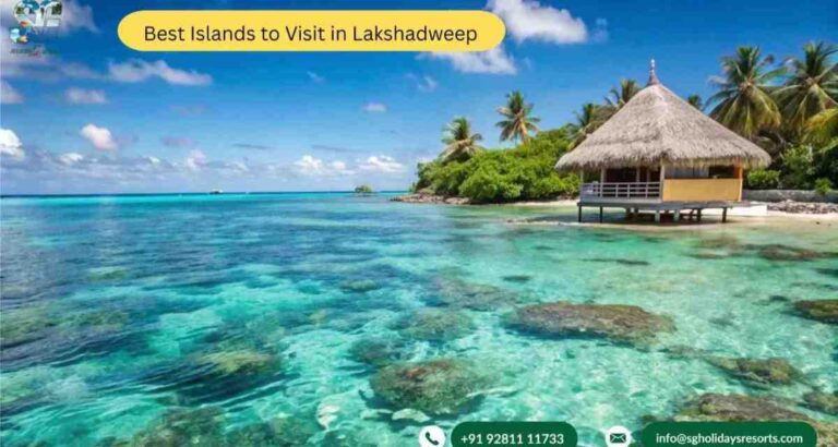 Best Islands to Visit in Lakshadweep