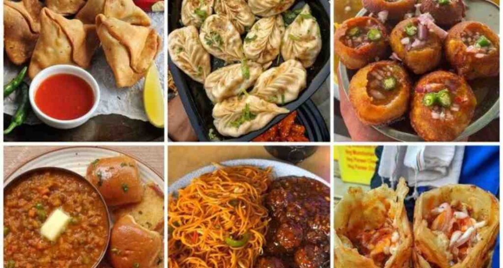 Famous Street Food in Andaman