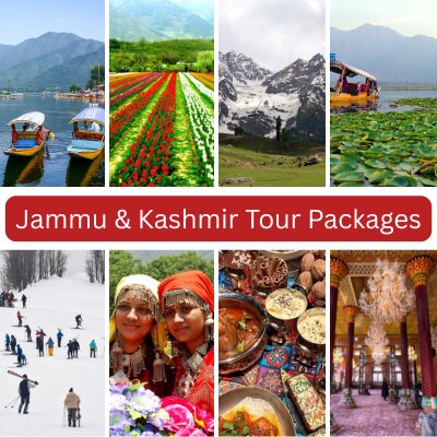 Jammu Kashmir Tour packages