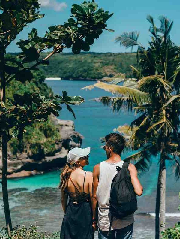 Island Hopping
