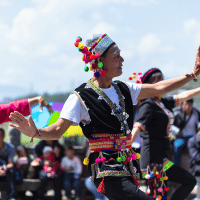 Folk Dance Performance