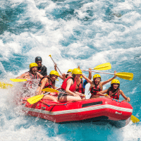 River Rafting