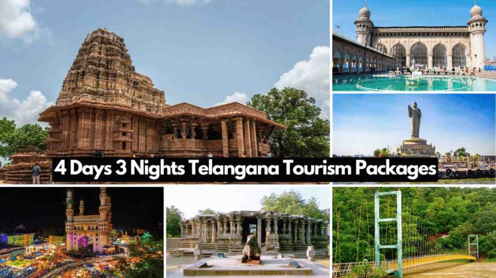 4-days-3-Nights-Telangana-Tourism-Tour-Package
