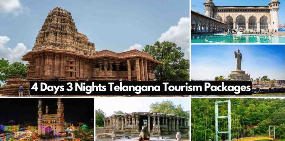 4-days-3-Nights-Telangana-Tourism-Tour-Package