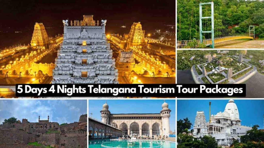5-days-4-Nights-Telangana-Tourism-Tour-Package