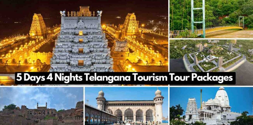 5-days-4-Nights-Telangana-Tourism-Tour-Package