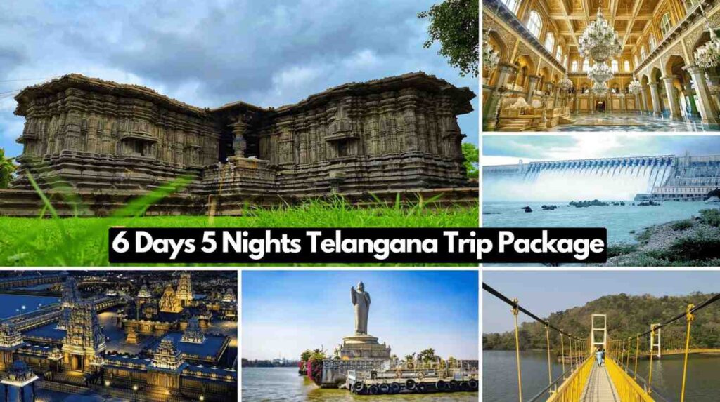6-Days-5-Nights-Telangana-Trip-Package