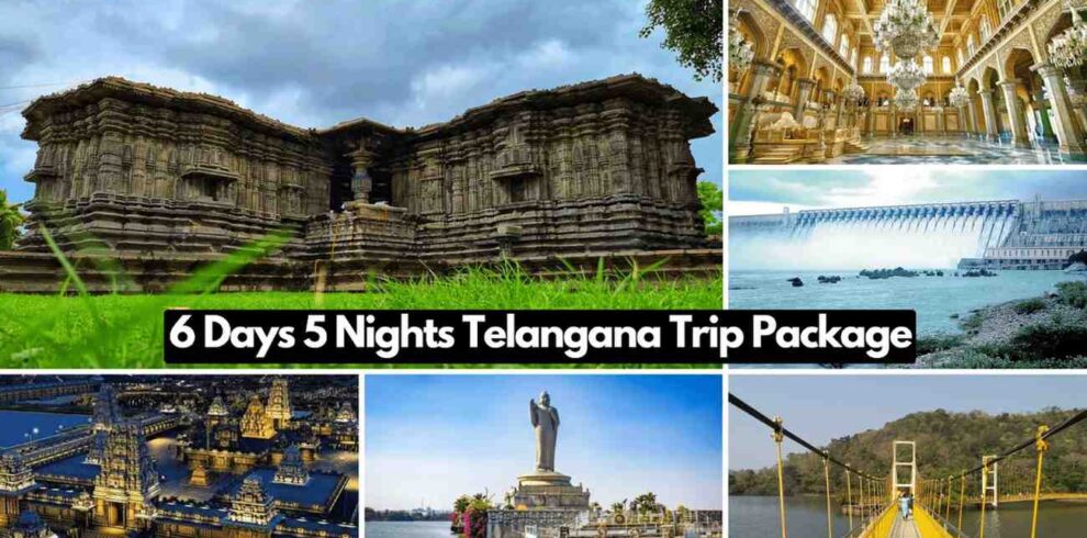 6-Days-5-Nights-Telangana-Trip-Package