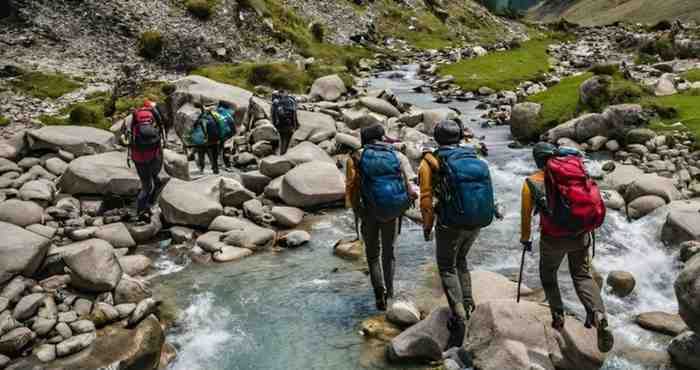 Kashmir Is Back! Explore via Vande Bharat & Chenab Bridge (2)
