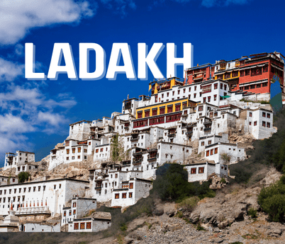 ladakh travel packages