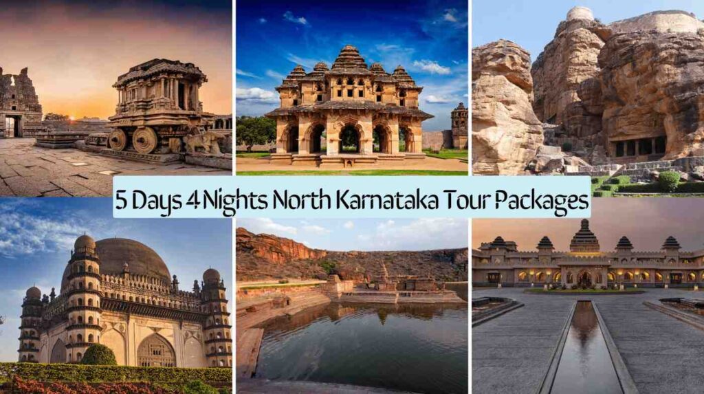 5-Days-4-Nights-North-Karnataka-Tour-Package