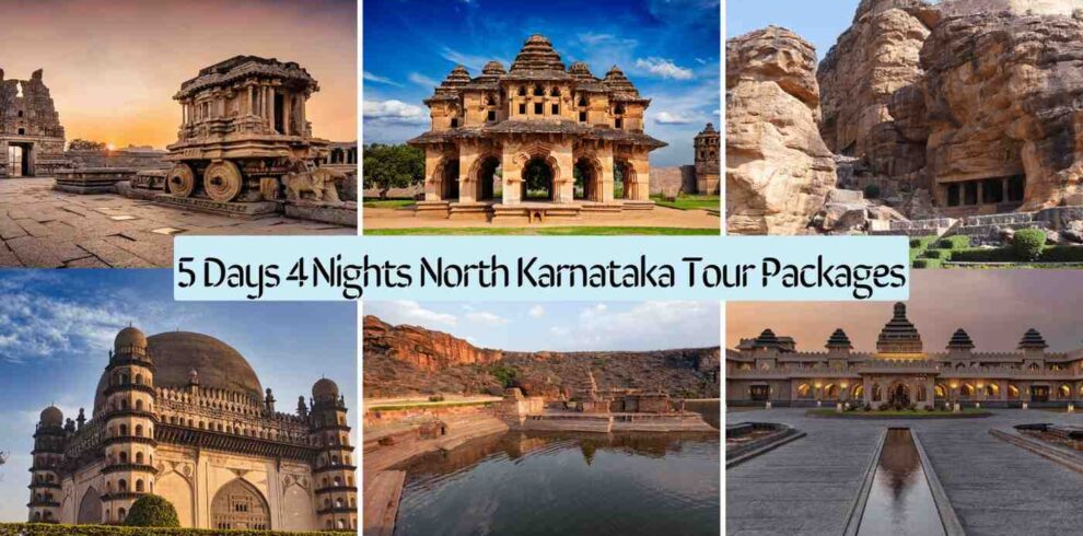 5-Days-4-Nights-North-Karnataka-Tour-Package