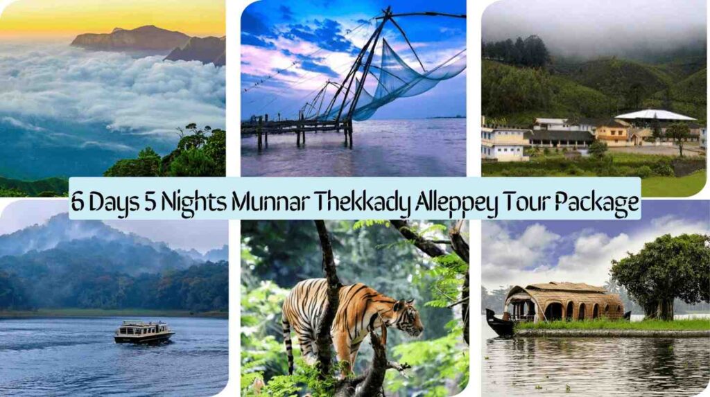 6-Days-5-Nights-Munnar-Thekkady-Alleppey-Tour-Packag