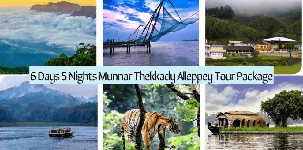 6-Days-5-Nights-Munnar-Thekkady-Alleppey-Tour-Packag