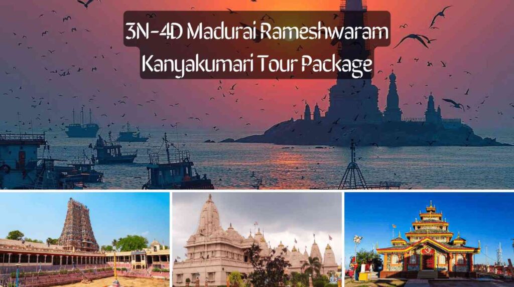 Madurai-Rameshwaram-Kanyakumari-Tour-Packag