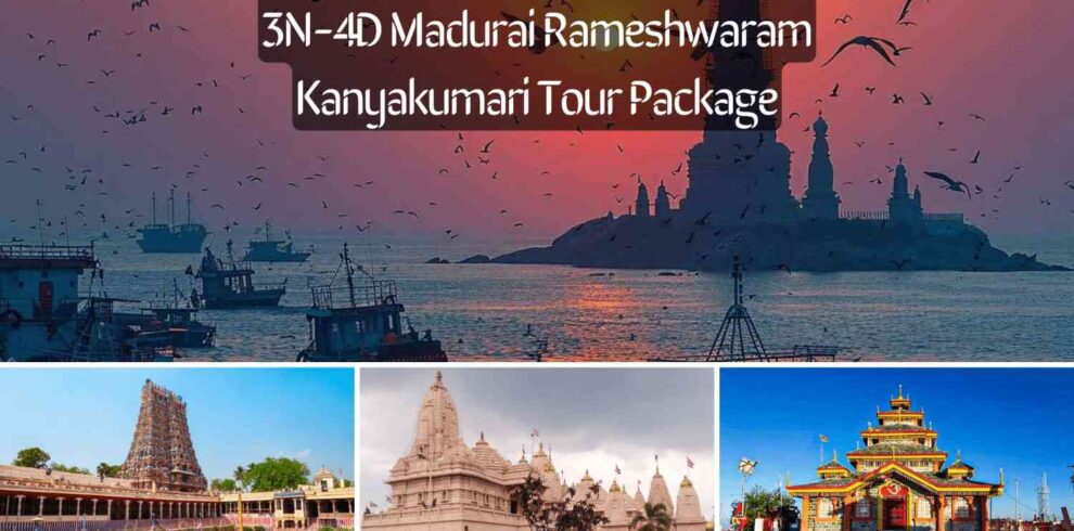 Madurai-Rameshwaram-Kanyakumari-Tour-Packag