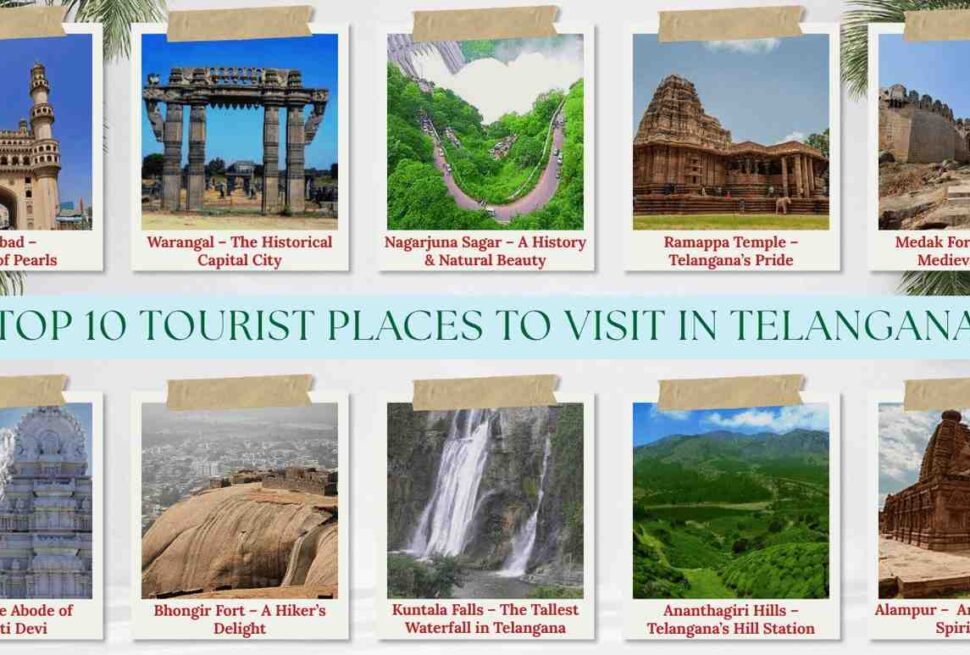 Top-10-Tourist-Places-to-Visit-in-Telangana