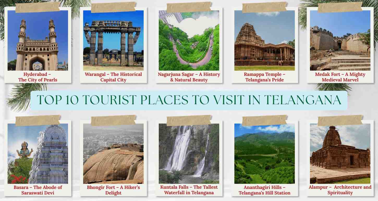 Top-10-Tourist-Places-to-Visit-in-Telangana