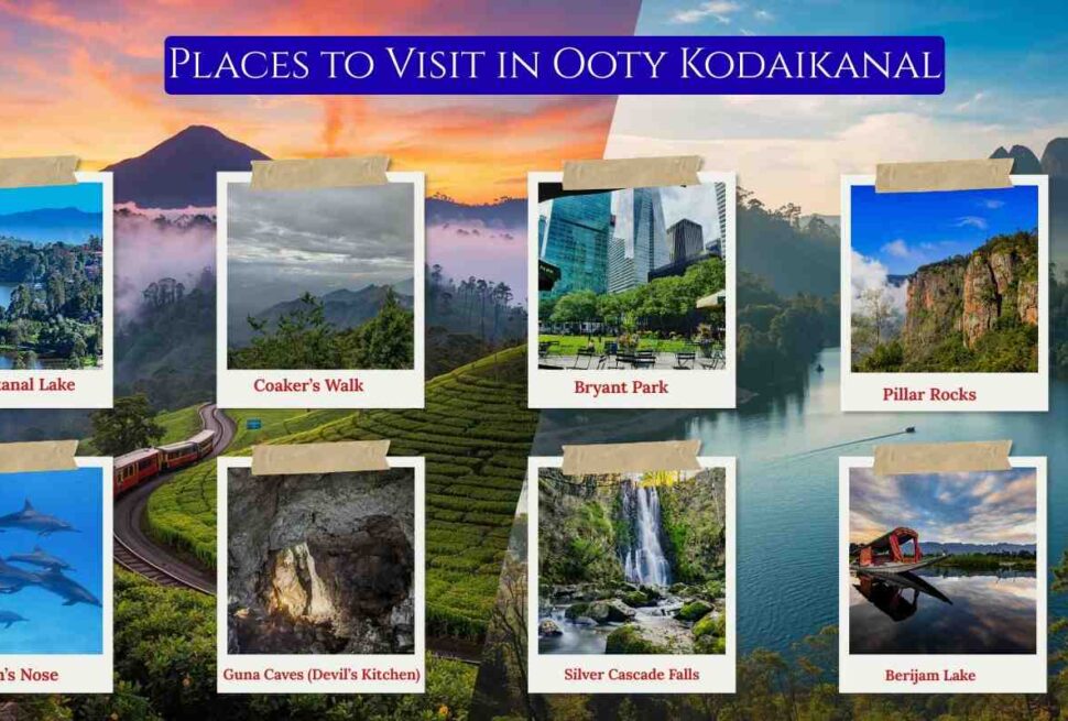 Places-to-Visit-in-Ooty-Kodaikanal
