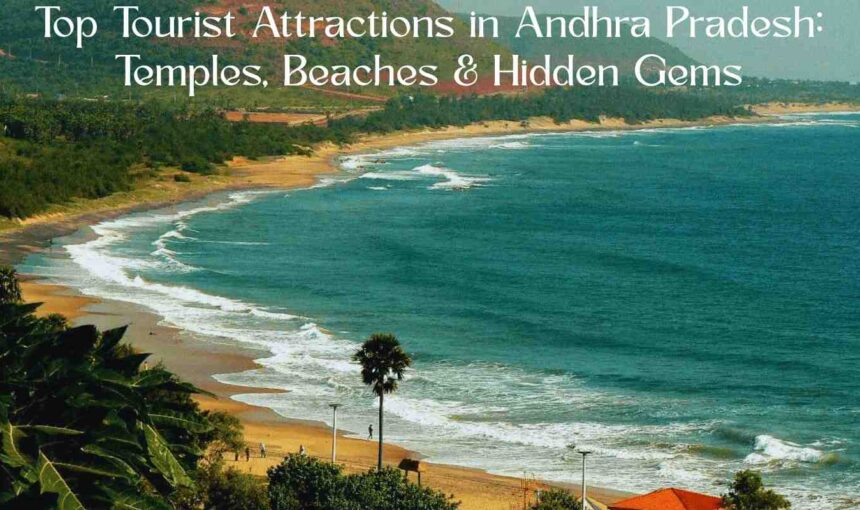 Top Tourist Attractions in Andhra Pradesh: Temples, Beaches & Hidden Gems