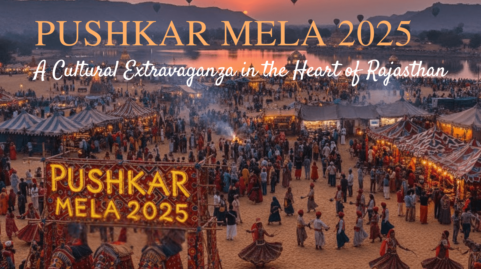 Pushkar Mela 2025