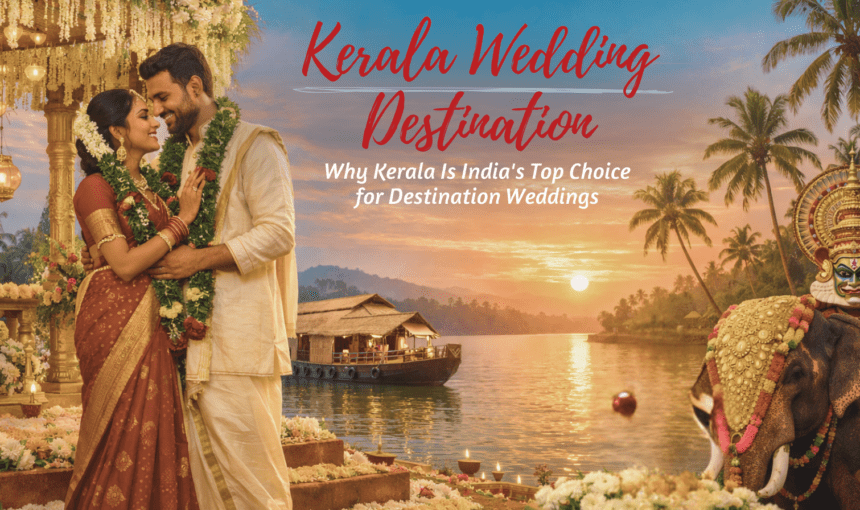Kerala Wedding Destination: Why Kerala Is India’s Top Choice